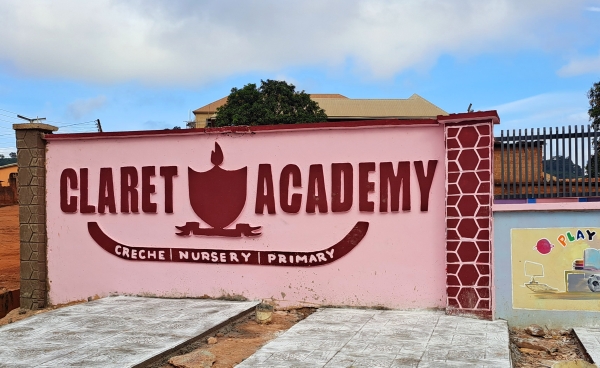 CLARET ACADEMY UMUCHU OPENS TODAY