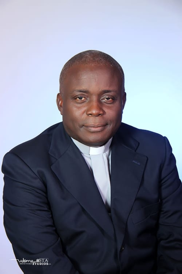 FR. SIMEON NWOBI CMF APPOINTED AUXILIARY BISHOP